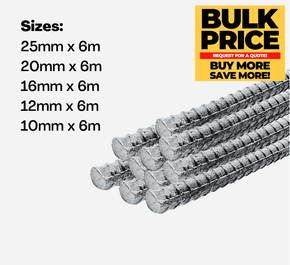 DEFORMED ROUND BARS Mackun Hardware