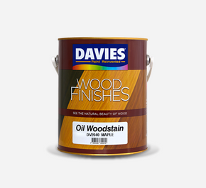 DAVIES OIL WOOD STAIN Mackun Hardware