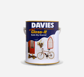 DAVIES QUICK DRYING ENAMEL Mackun Hardware