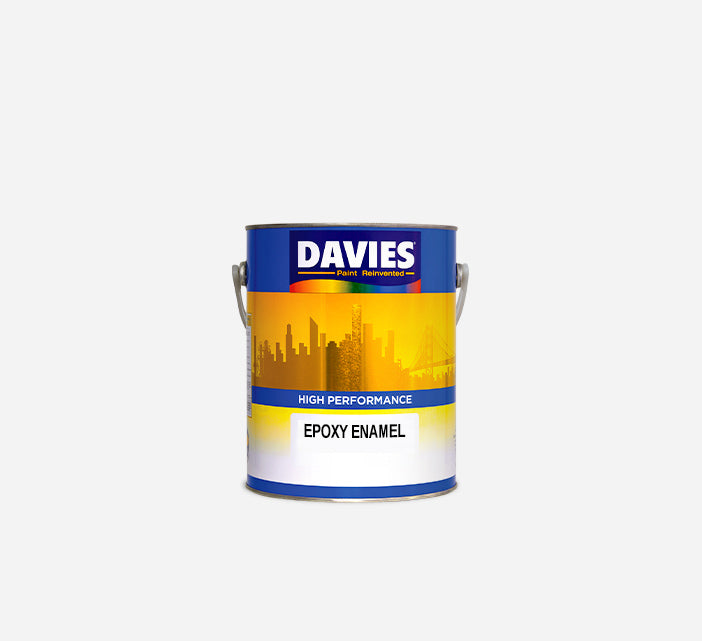 DAVIES EPOXY ENAMEL WHITE