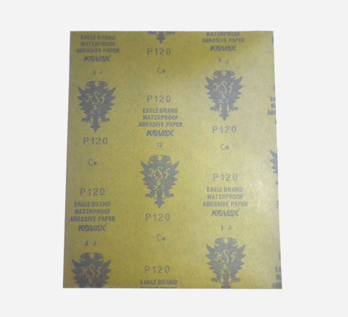 EAGLE Sandpaper (Available in Different Grit Sizes)