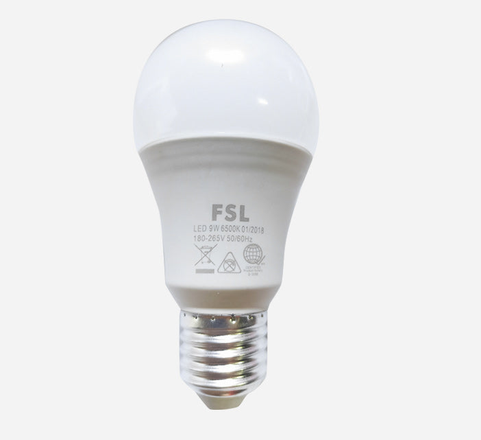 FSL LED BULB 9W DL AC90-265V
