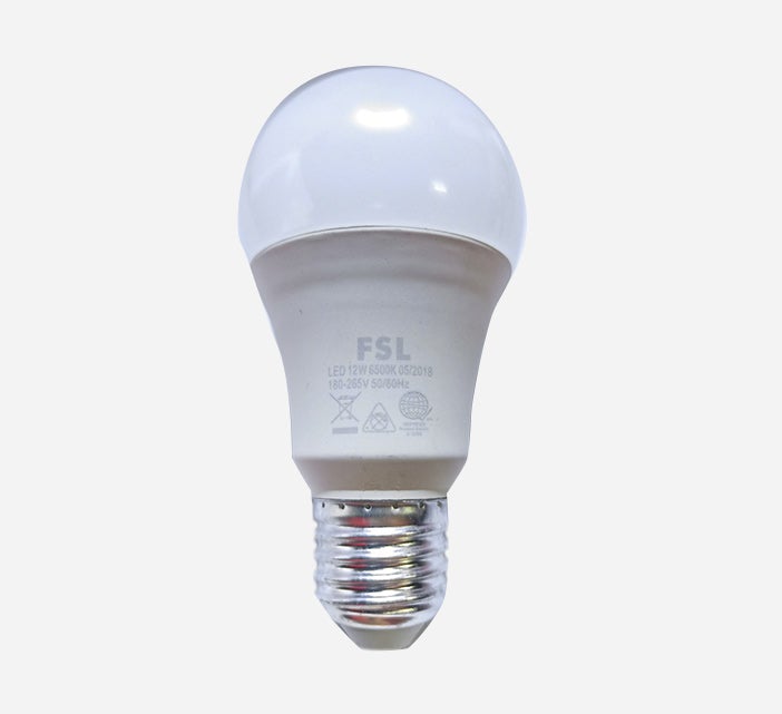 FSL LED BULB 12W DAYLIGHT