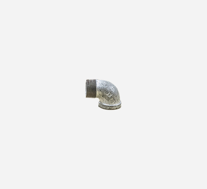 GI STREET ELBOW  90°