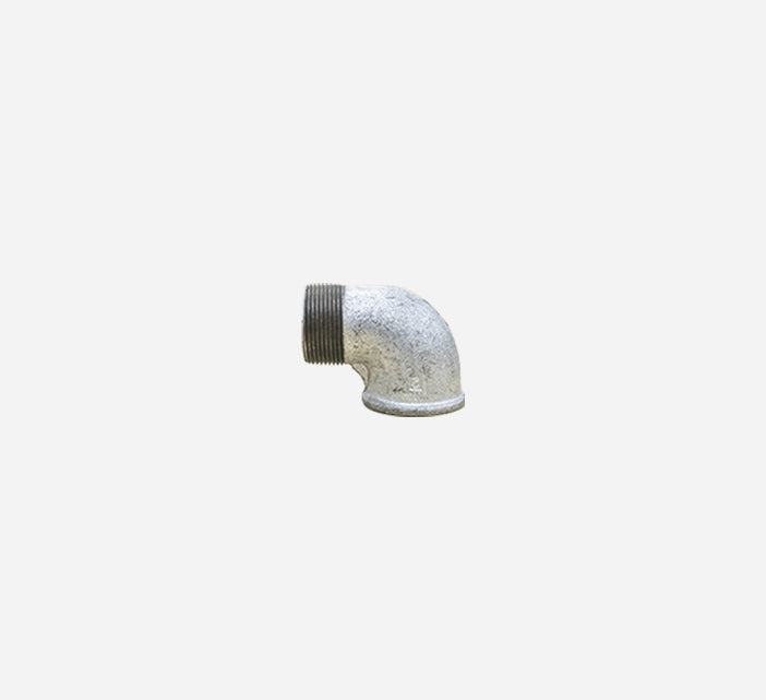 GI STREET ELBOW  90°