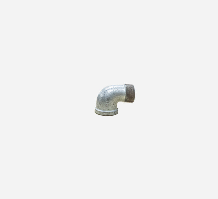 GI STREET ELBOW  90°