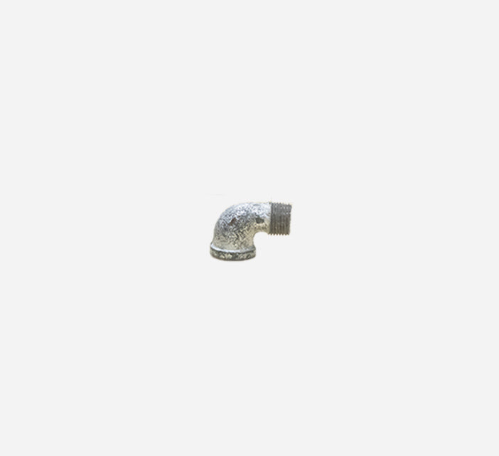 GI STREET ELBOW  90°