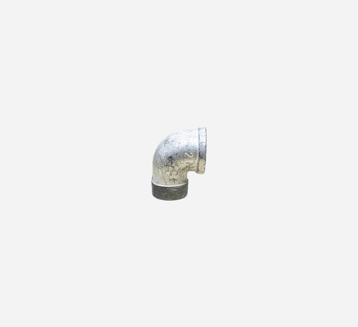GI STREET ELBOW  90°