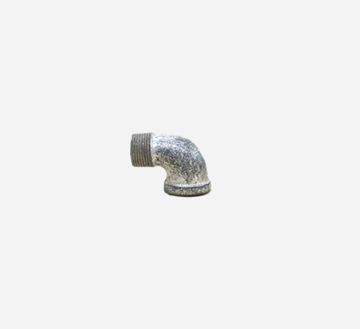 GI STREET ELBOW  90°