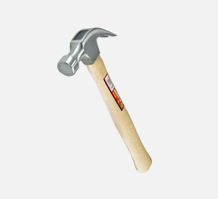 CRESTON CLAW HAMMER 16oz WOODEN