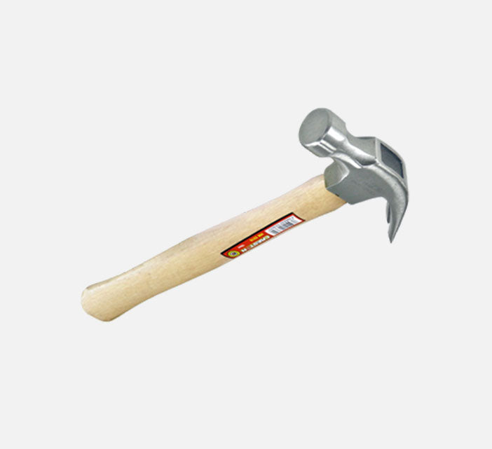 CRESTON CLAW HAMMER 16oz WOODEN