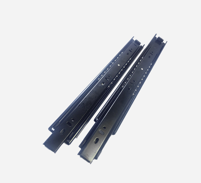 ICON DRAWER SLIDE 3 FOLD (PAIR w/o Screw)