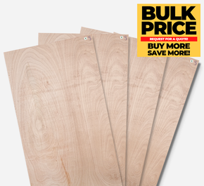 LOCAL PLYWOOD Mackun Hardware