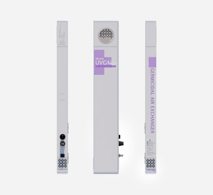 MICROBEX UVC AIR ASSIST MIUVCAS