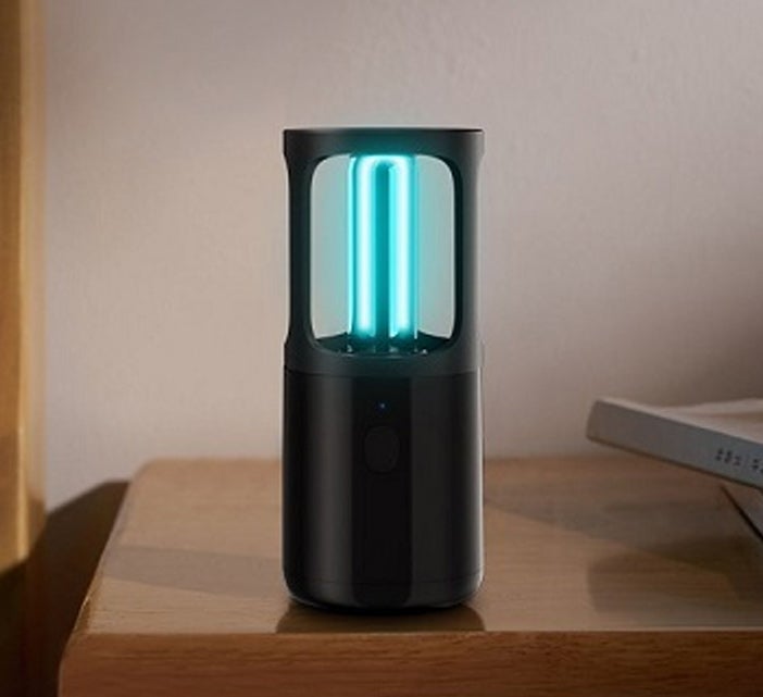 XIAOMI Mi UV DISINFECTION LIGHT UVC + DOUBLE OZONE STERILIZATION