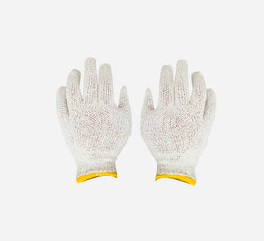 KNITTED COTTON GLOVES Mackun Hardware