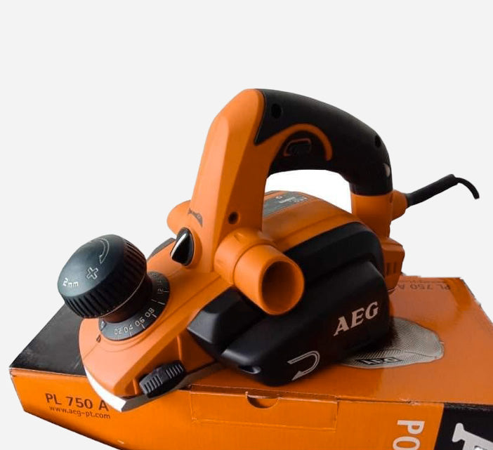 AEG PLANER 750W PL 750 A