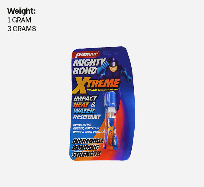 PIONEER MIGHTY BOND