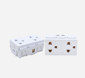 ROYU WIDE UNIVERSAL  RECEPTACLE Mackun Hardware