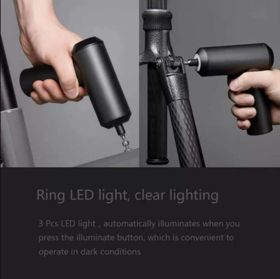 XIAOMI Mi CORDLESS SCREWDRIVER