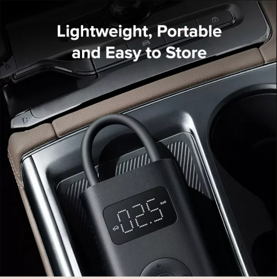 XIAOMI Mi PORTABLE AIR PUMP MICRO USB