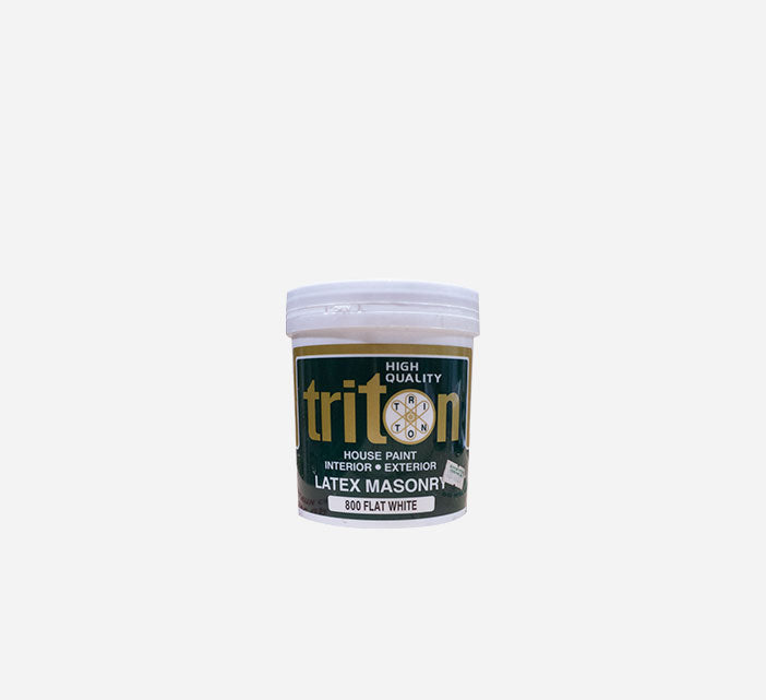 TRITON MASONRY FLAT LATEX