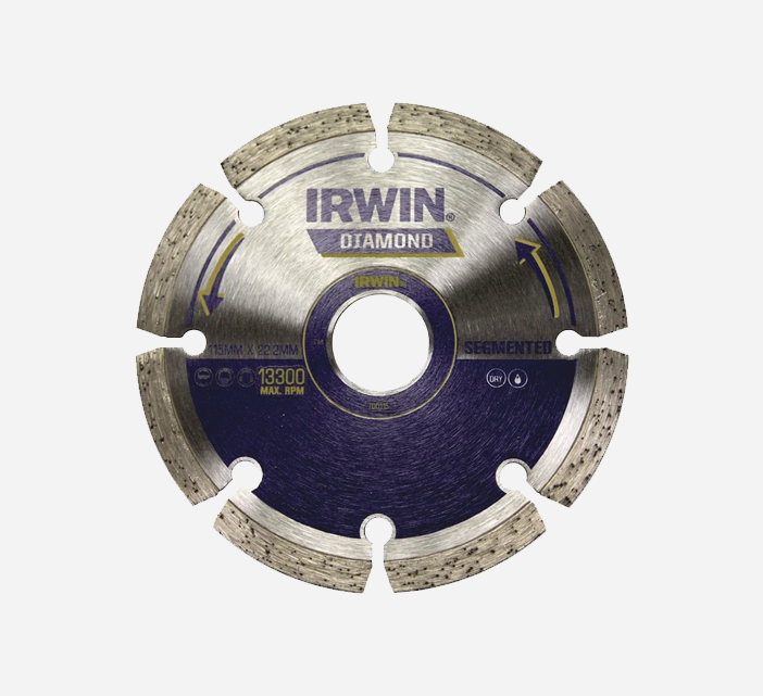 IRWIN DIAMOND CUTTING WHEEL 4