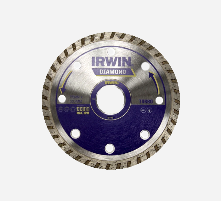 IRWIN DIAMOND CUTTING WHEEL 4