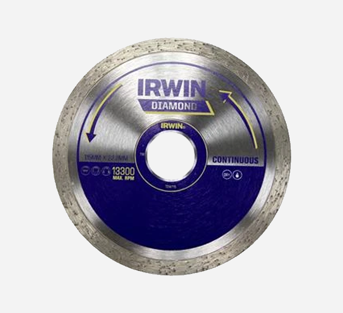 IRWIN DIAMOND CUTTING WHEEL 4