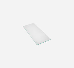 CLEAR WELDING GLASS 2 x 4 x 1/16 Mackun Hardware