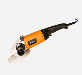 AEG ANGLE GRINDER 7 2200W WS 2200-180 Mackun Hardware