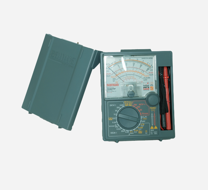 SANWA  MULTIMETER