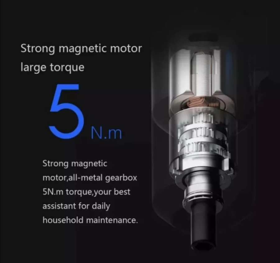 XIAOMI Mi CORDLESS SCREWDRIVER