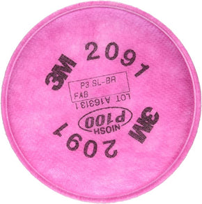 3M PARTICULATE FILTER 2091 (Pair) Mackun Hardware
