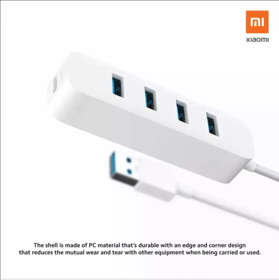 XIAOMI Mi USB 3.0 EXTENSION PORTS