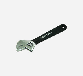 CRESTON ADJUSTABLE WRENCH Mackun Hardware