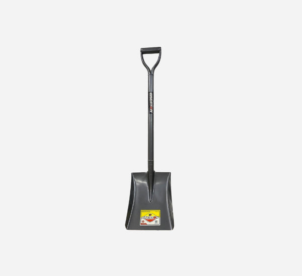 CRESTON SQUARE SHOVEL ALL STEEL CNS-607 Mackun Hardware - Mackun Hardware