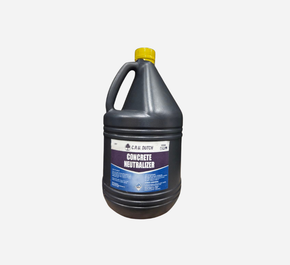 CRU CONCRETE NEUTRALIZER Mackun Hardware