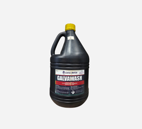 CRU GALVAWASH GALLON Mackun Hardware
