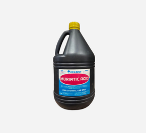 CRU MURIATIC CLEANSING AGENT Mackun Hardware