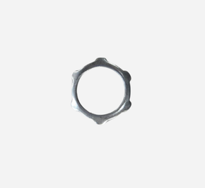 EMT LOCKNUT 1/2 Mackun Hardware