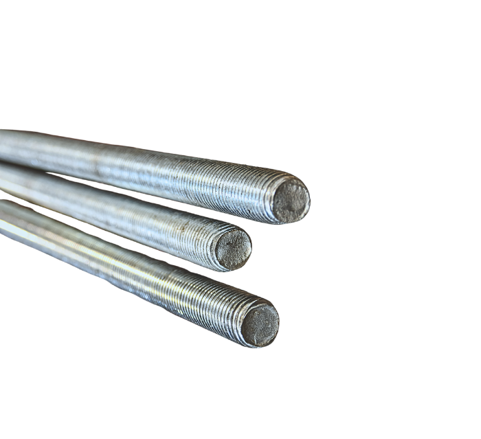 FULL THREADED ROD (1/2, 1/4, 3/8) Mackun Hardware - Mackun Hardware