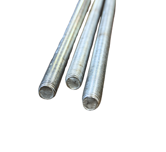 FULL THREADED ROD (1/2, 1/4, 3/8) Mackun Hardware - Mackun Hardware