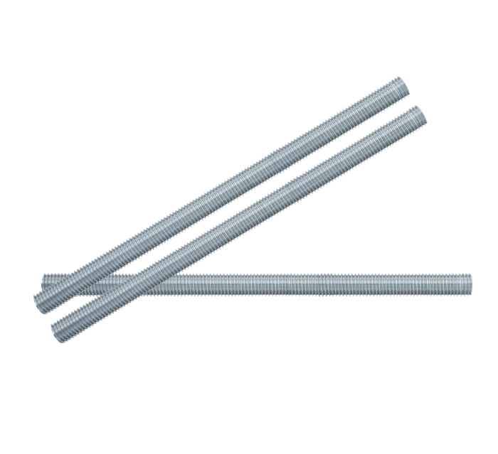 FULL THREADED ROD (1/2, 1/4, 3/8) Mackun Hardware - Mackun Hardware