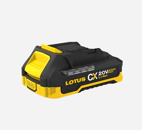 LOTUS BATTERY PACK 20V 2.0AH CXBP20V-2 PRO Mackun Hardware