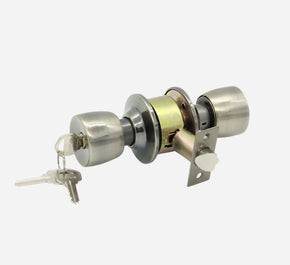 LOTUS CYLINDRICAL KNOBSET CL5801/ET-US5 Mackun Hardware