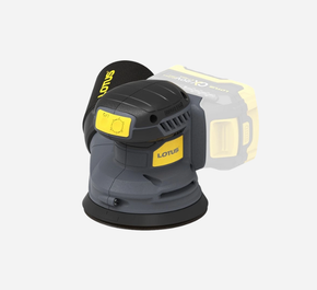 LOTUS RANDOM ORBIT SANDER CXEX20V-125 Mackun Hardware