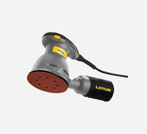 LOTUS RANDOM ORBIT SANDER (VAR) LTEX310/SV Mackun Hardware