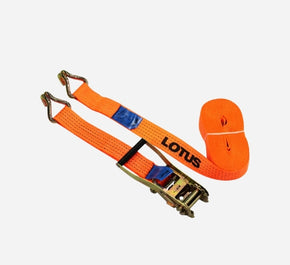 LOTUS 5-TON RATCHET TIE DOWN (LTSX50-10RT) Mackun Hardware