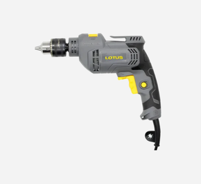 LOTUS IMPACT DRILL W/3PC AC 750W HD7500XT Mackun Hardware
